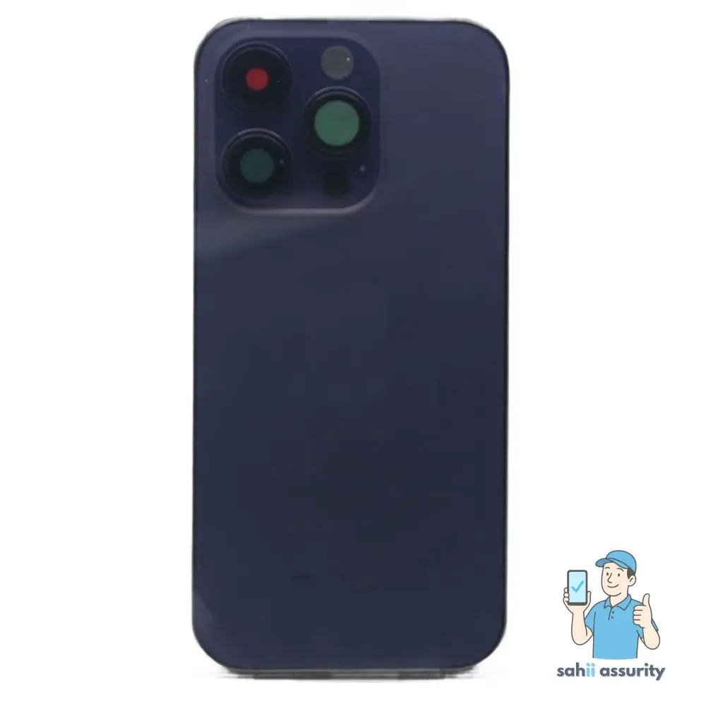 Full Body Housing for Apple iPhone 14 Pro thumbnail